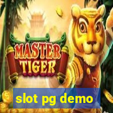 slot pg demo