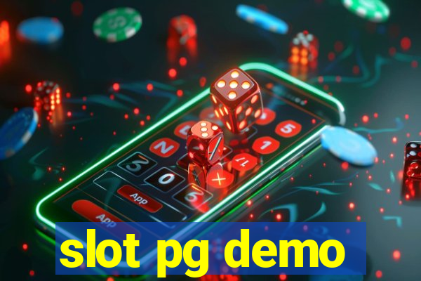 slot pg demo