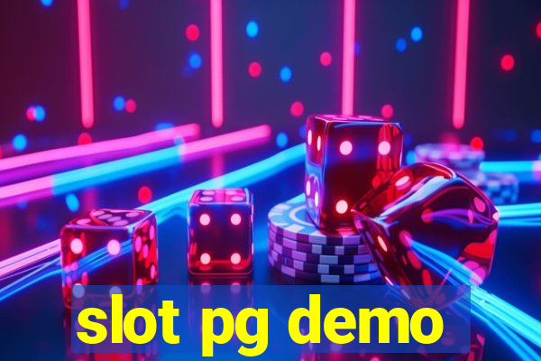 slot pg demo