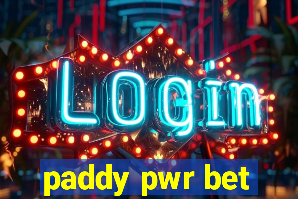 paddy pwr bet