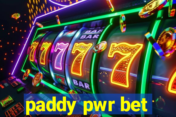 paddy pwr bet