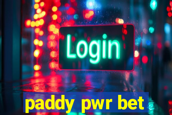 paddy pwr bet