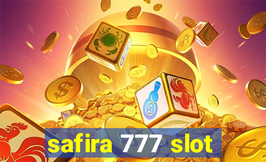 safira 777 slot