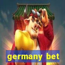 germany bet