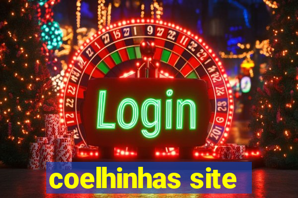 coelhinhas site