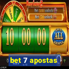 bet 7 apostas