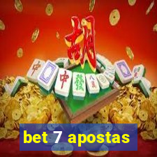 bet 7 apostas