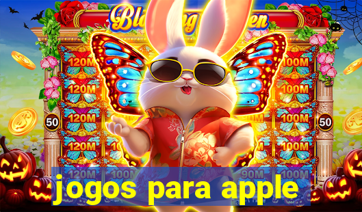 jogos para apple