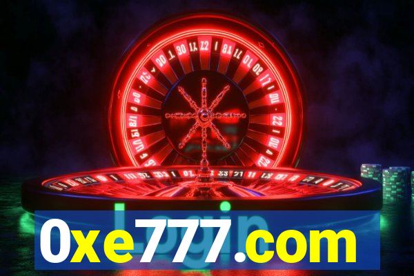 0xe777.com