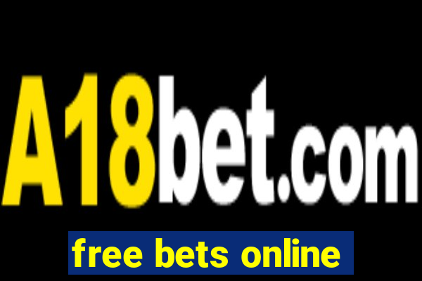 free bets online