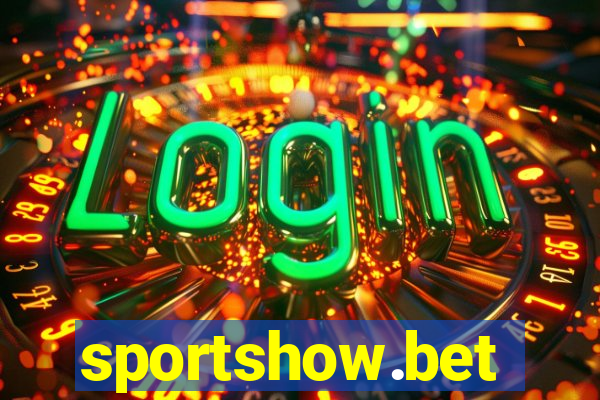 sportshow.bet