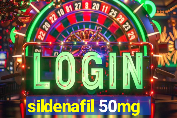 sildenafil 50mg