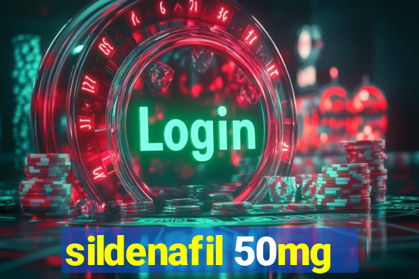 sildenafil 50mg