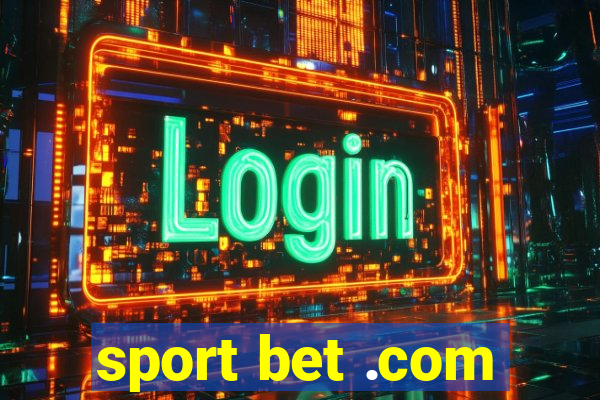 sport bet .com