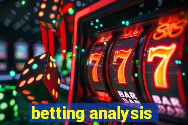 betting analysis