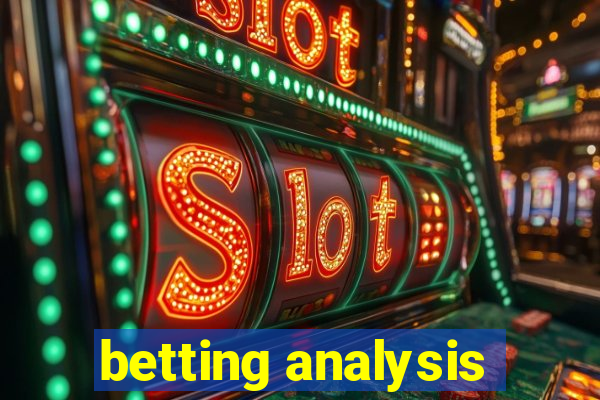 betting analysis