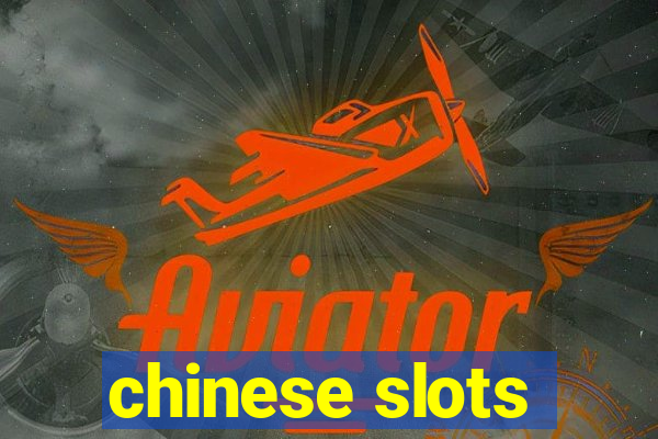 chinese slots