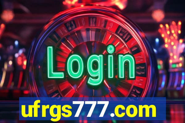 ufrgs777.com