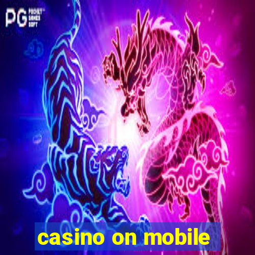 casino on mobile