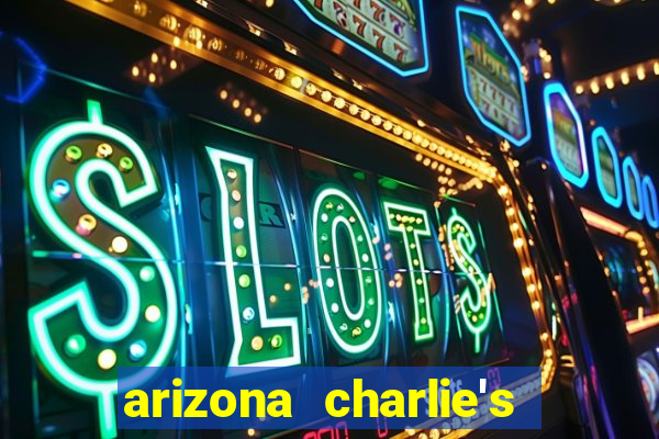 arizona charlie's hotel casino