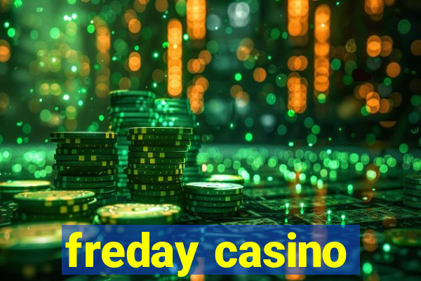 freday casino