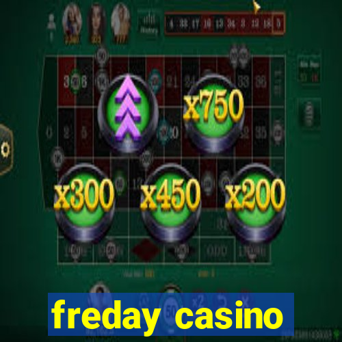 freday casino