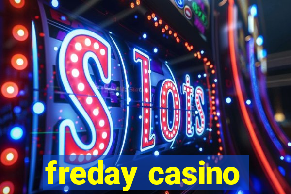 freday casino