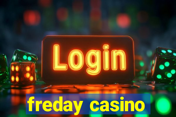 freday casino