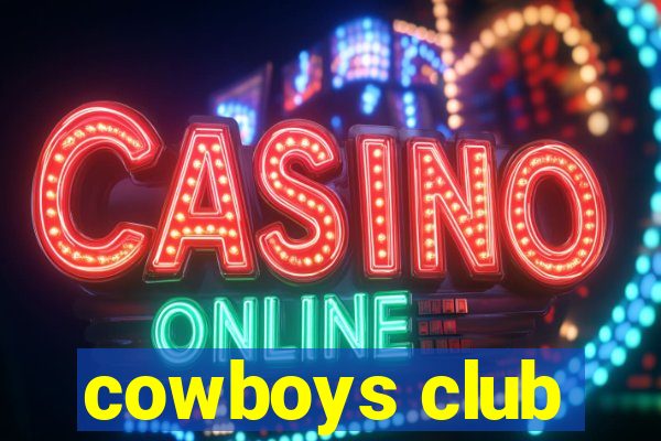 cowboys club