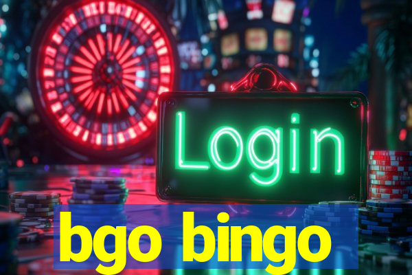 bgo bingo