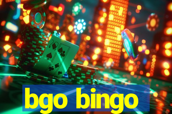 bgo bingo