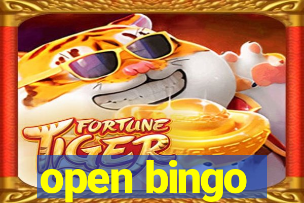 open bingo