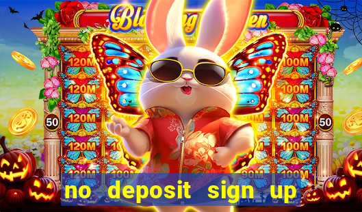 no deposit sign up bonus bingo