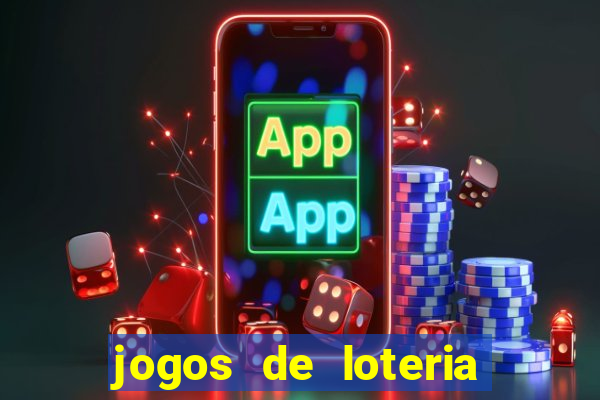 jogos de loteria mais fácil de ganhar