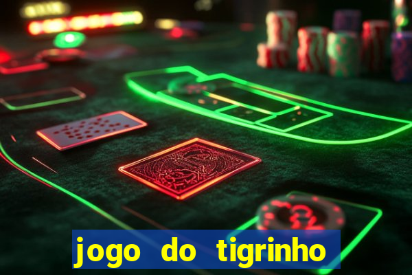 jogo do tigrinho realmente paga