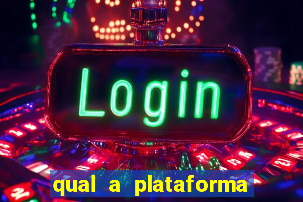 qual a plataforma do fortune tiger