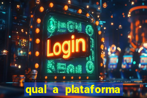 qual a plataforma do fortune tiger