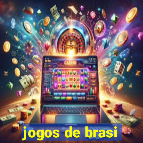 jogos de brasi