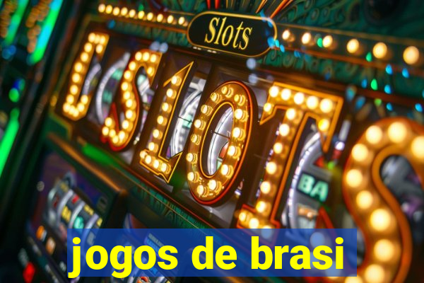 jogos de brasi