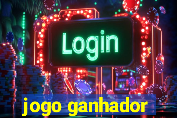 jogo ganhador