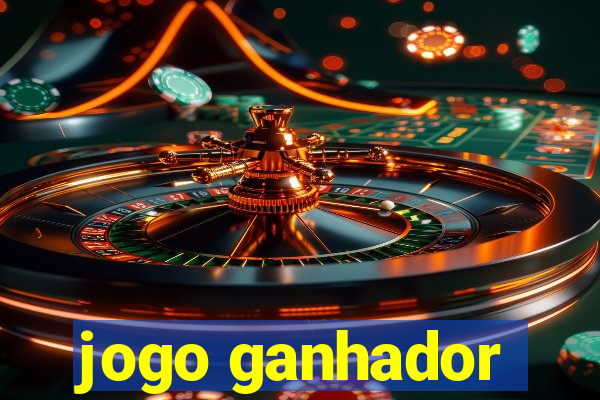 jogo ganhador