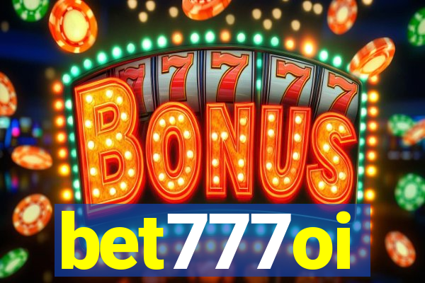 bet777oi