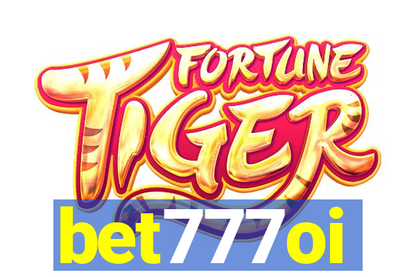 bet777oi