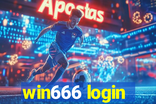 win666 login