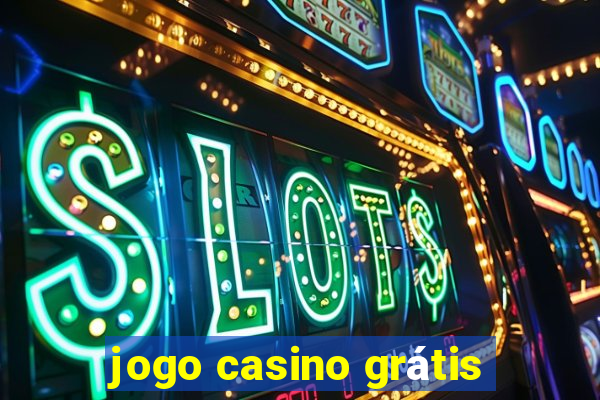 jogo casino grátis