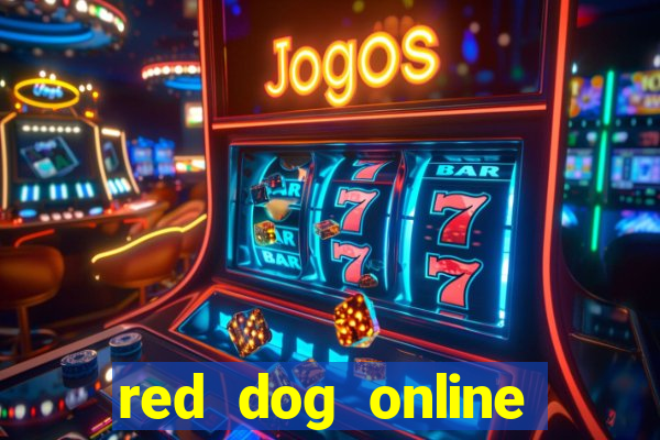 red dog online casino aviator