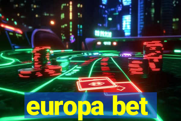 europa bet