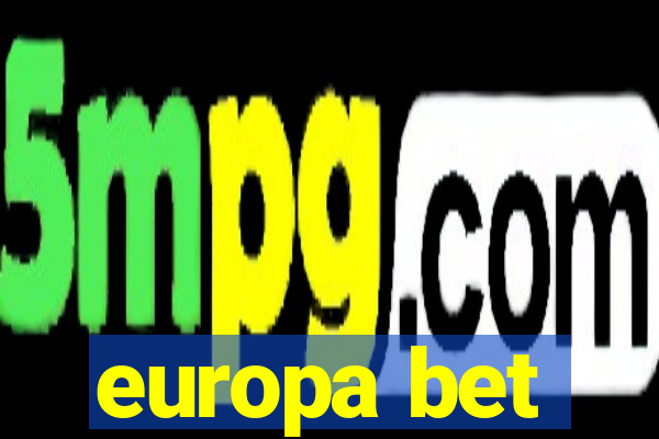 europa bet