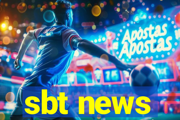 sbt news