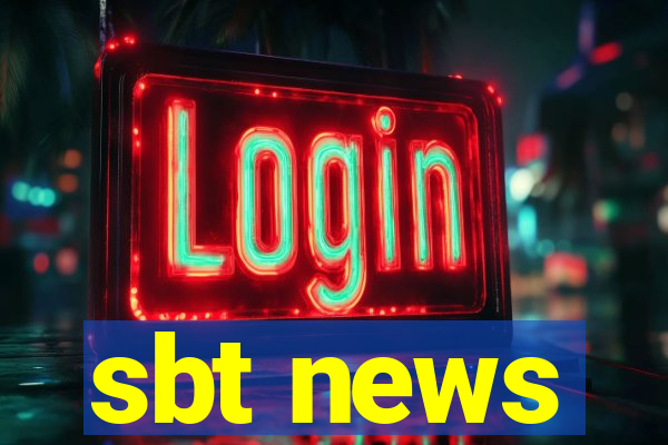 sbt news